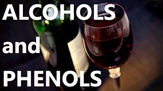 Alcohols and phenols [upl. by Nedah]