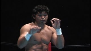 Masakatsu Funaki vs Cees Besems 1993 11 8 [upl. by Adara]