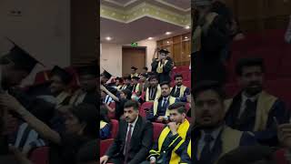 Convocation ceremony celebration mbbs students general medicine mbbs mbbs [upl. by Aridan]