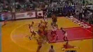 Knicks vs Bulls 1993 game 4 6 [upl. by Chaker]