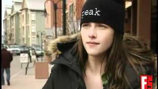 Kristen Stewart Interview Clips [upl. by Kosel]