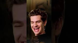 STAY ft Andrew Garfield laugh meme The Kid LAROI Justin Bieber [upl. by Frymire42]