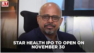 Rakesh JhunjhunwalaBacked Star Health IPO To Open On November 30 Management Shares Details [upl. by Anibur]