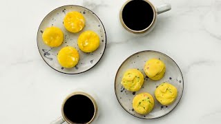 How to Make Quick amp Healthy Egg Bites in the Microwave Two Ways  Nordic Ware [upl. by Haldas326]