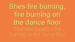 Fire Burning Lyrics [upl. by Dorisa808]