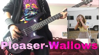 PleaserWallows BASS COVER [upl. by Savory]