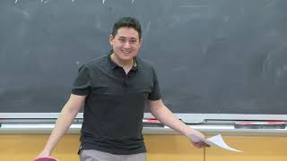 Introduction to Algorithms  Problem Session 1 Asymptotic Behavior of Functions and Doubleended [upl. by Euginomod569]