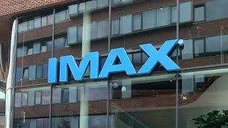 IMAX intro 2022 [upl. by Nyliac]