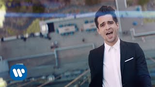 Panic At The Disco  High Hopes Official Video [upl. by Urial]