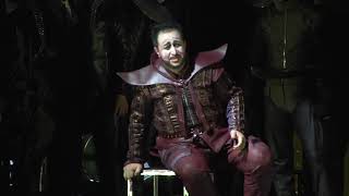 FRANCESCO LANDOLFI  baritono  Rigoletto G Verdi  quotCortigiani vil razza dannataquot [upl. by Ahsatel115]