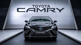 2025 Toyota Camry  FULL VISUAL REVIEW [upl. by Holton]