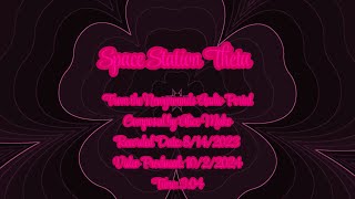 Sakura⭐9402 Chapter 1 OST  Space Station Theta [upl. by Meece898]