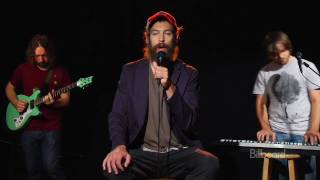 Matisyahu  One Day LIVE  Interview [upl. by Accemahs367]