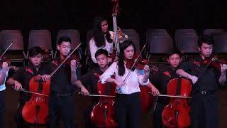 MacPhersons Lament A Scottish Air arr by Marshall Phillips THS Country Fiddlers 12122018 [upl. by Eenat]