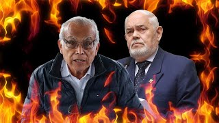 Aníbal Torres insinúa que Jorge Montoya es un “marino de desagüe” [upl. by Kaasi]