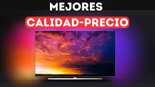 Los MEJORES Televisores CALIDAD PRECIO De 2023 [upl. by Floeter]