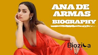 Ana de Armas Biography Finale Closing the Chapter [upl. by Nivlad]