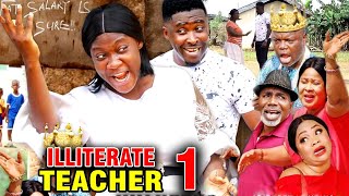 ILLITERATE TEACHER SEASON 1  Mercy Johnson 2020 Latest Nigerian Nollywood Movie Full HD [upl. by Ailekat]