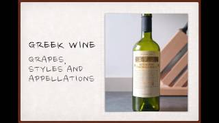 Winecast Greek Wine [upl. by Lahcar78]