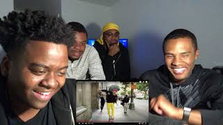 REACTION 🔥🔥Lil Dicky  Freaky Friday feat Chris Brown Official Music Video [upl. by Yrram]