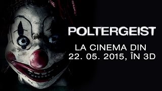 Poltergeist  SPOT Music Box  2015 [upl. by Oirramed]