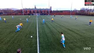 Immaculata vs Drumaness Mills  NAFL Premier  27th January 2024 [upl. by Shiller]