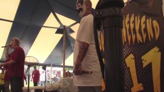 Insane Clown Posse ICP Seminar  Gathering of the Juggalos 2016 GOTJ17 [upl. by Yevi817]