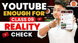 Kya Youtube se 9th ki Padhai Kafi hai  Vedantu Class 9  Abhishek Sir [upl. by Kleeman361]