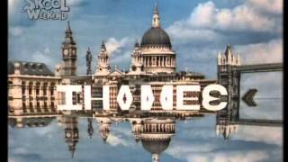 Thames ident CITVs Old Skool Weekend [upl. by Cchaddie]