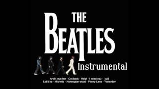 The Beatles  Instrumental [upl. by Lillian612]