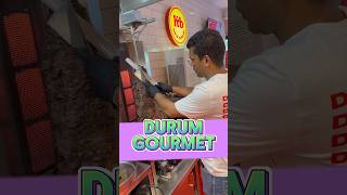 💥DURUM GOURMET‼️🌯👌 “KEBI KEBAB”📍 C de Muntaner 281 Durum Kebab Barcelona [upl. by Eiromem]