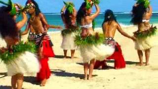 E Matike  Cook Islands Dancing [upl. by Kimberley]