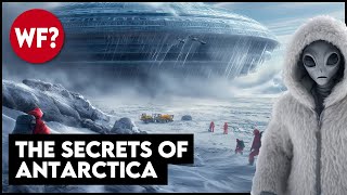 Mysteries Beneath the Ice The Secrets of Antarctica [upl. by Maggie]