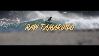 Raw Tamarindo Costa Rica Surf Film [upl. by Hadlee735]