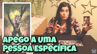 Leitura Intuitiva de Tarot Oráculos 💙💛 Apenas Tarot Episódio 3 [upl. by Gonnella]