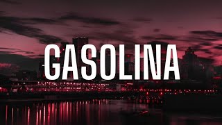 Gasolina  Daddy Yankee lyrics [upl. by Camm]