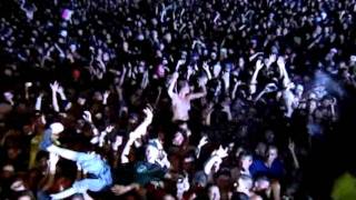 Rage Against The Machine Bulls On Parade Live Woodstock 1999 [upl. by Singleton444]