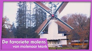 De favoriete molens van Mark  Nederlands Openluchtmuseum [upl. by Lemhar]