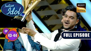 Indian Idol S14  Grand Finale With Sonu Nigam  Ep 43 amp 44  Full Episode  3 Mar 2024 [upl. by Attlee]