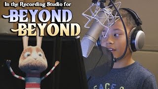 EVAN MAKES A MOVIE In the Recording Studio with EvanTubeHD  BEYOND BEYOND [upl. by Mitzi]