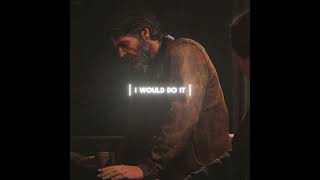 JOEL DID NOT DISERVE THIS ENDING  ELLIE amp JOEL EDIT TLOU2  DAYLIGHT SLOWED shorts edit [upl. by Wahlstrom]