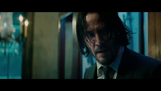 Trailer from John Wick Chapter 3 Parabellum 2019 Bluray [upl. by Derdle]