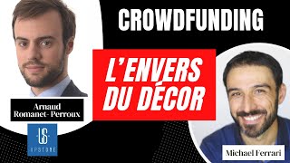 Crowdfunding  choisir les projets que valent les garanties comment se fait lanalyse  anecdotes [upl. by Nagek]