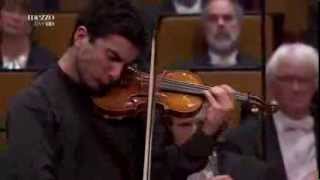 Sergey Khachatryan plays Brahms violin concerto [upl. by Grete]