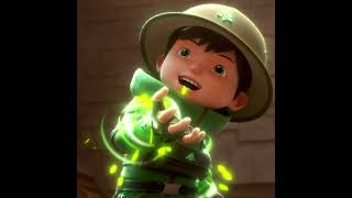 Boboiboy cartoon  shorts enemy boboiboy [upl. by Aitahs]