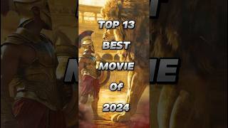 Top 13 Best movies of 2024 shorts top13 movie [upl. by Lomaj]