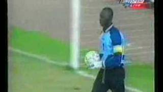 RDC BURKINA FASO  can 1998  penalties [upl. by Courtland]