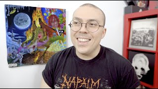 Trippie Redd  Trip at Knight ALBUM REVIEW [upl. by Rahel]