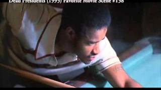 Dead Presidents 1995 Favorite Movie Scene 158 [upl. by Arrakat]