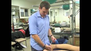 How To  Taping For Calf Tightness [upl. by Bastien235]